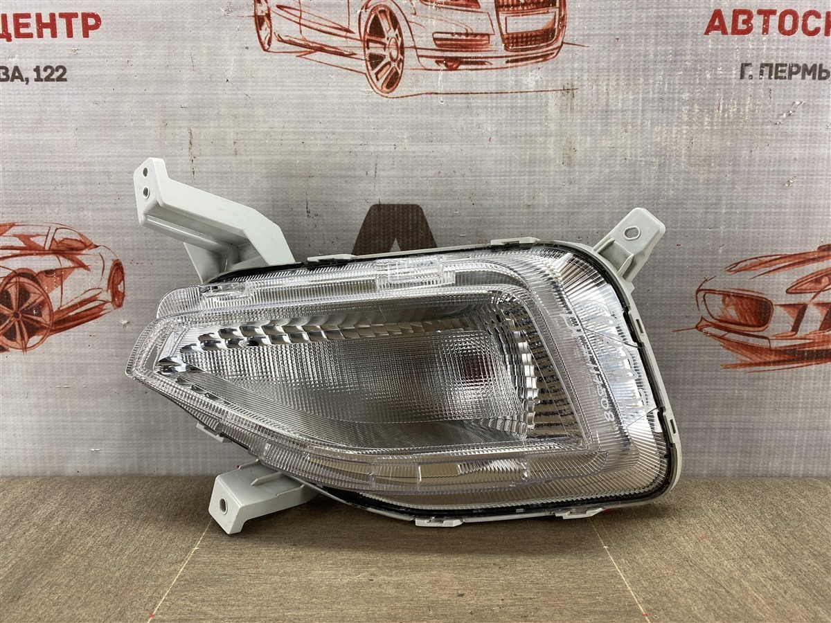 Фара противотуманная / ДХО левая HYUNDAI CRETA (2020-н.в.) (б/у)