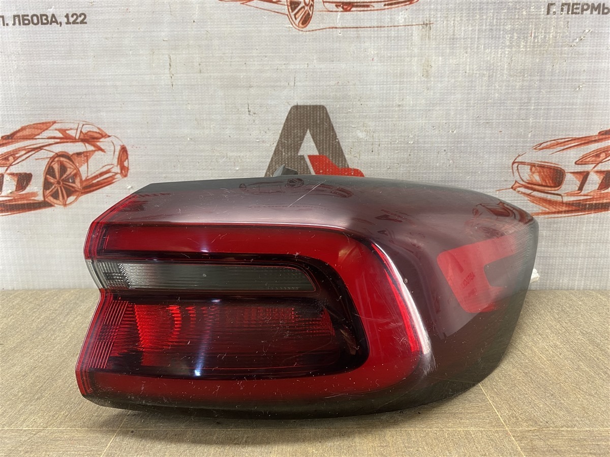Фонарь правый CHERY TIGGO 7 PRO (2019-н.в.) (б/у)