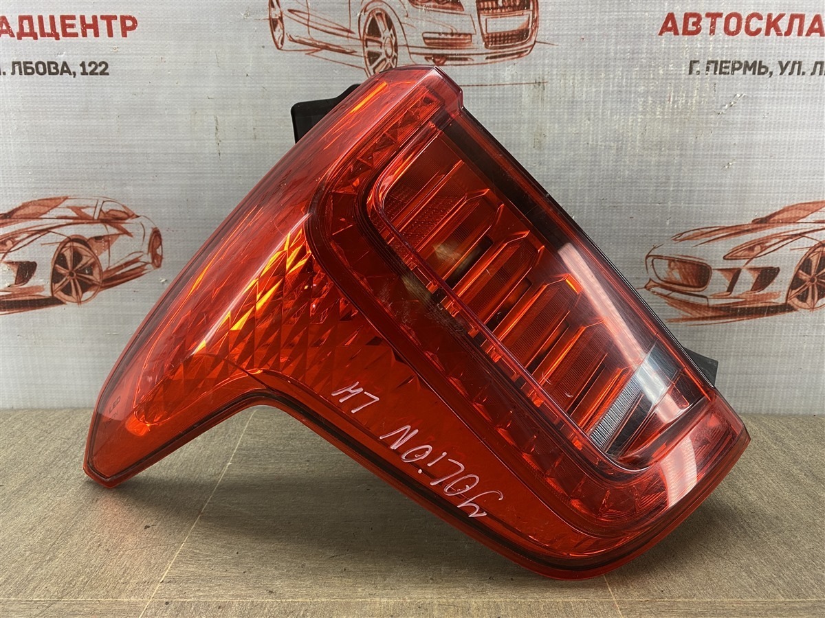 Фонарь левый HAVAL JOLION (2020-н.в.) (б/у)