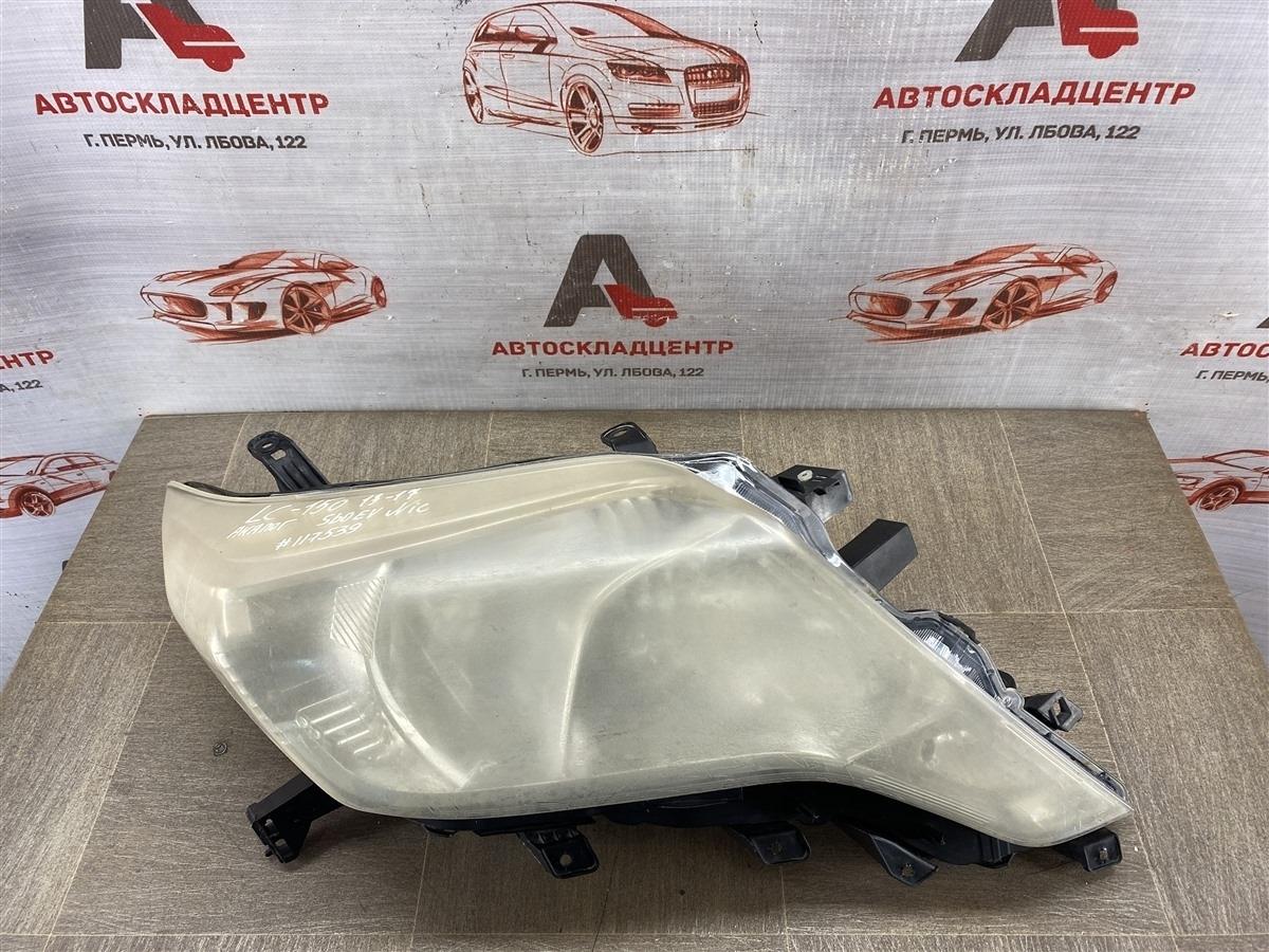 Фара правая TOYOTA LAND CRUISER PRADO 150 (2009-н.в.) 2013 (б/у)