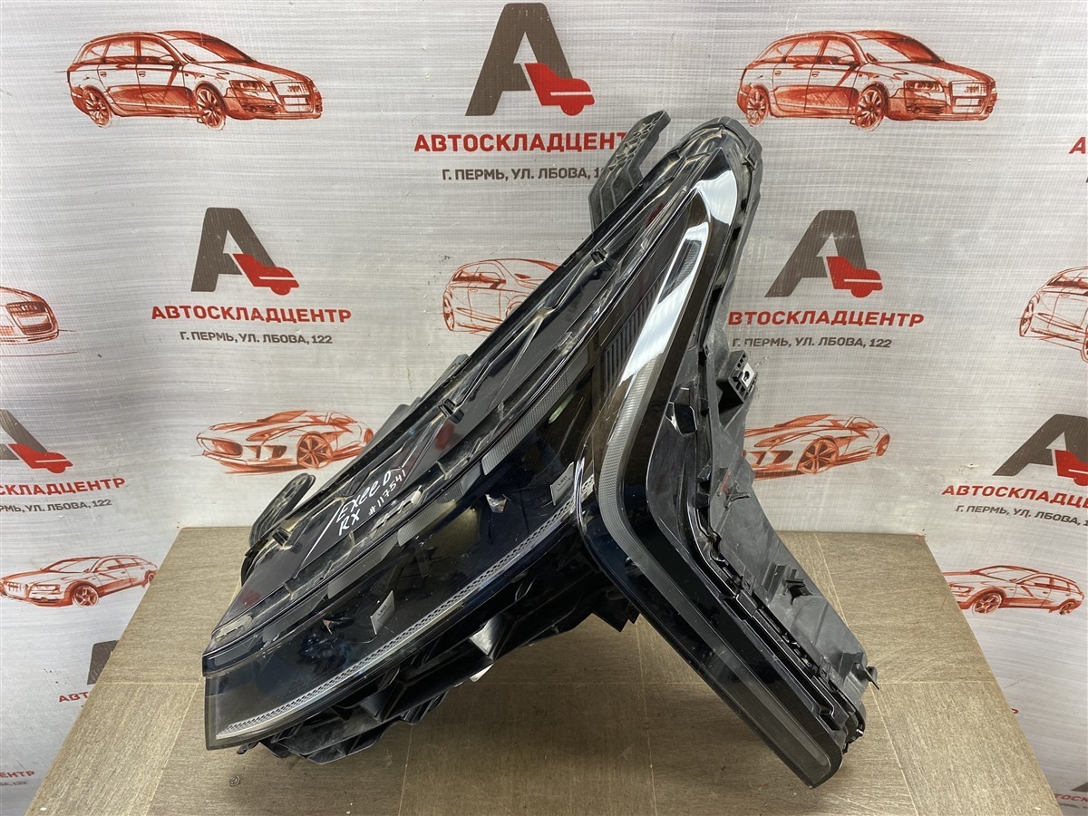 Фара левая EXEED RX 2022-н.в. (б/у)