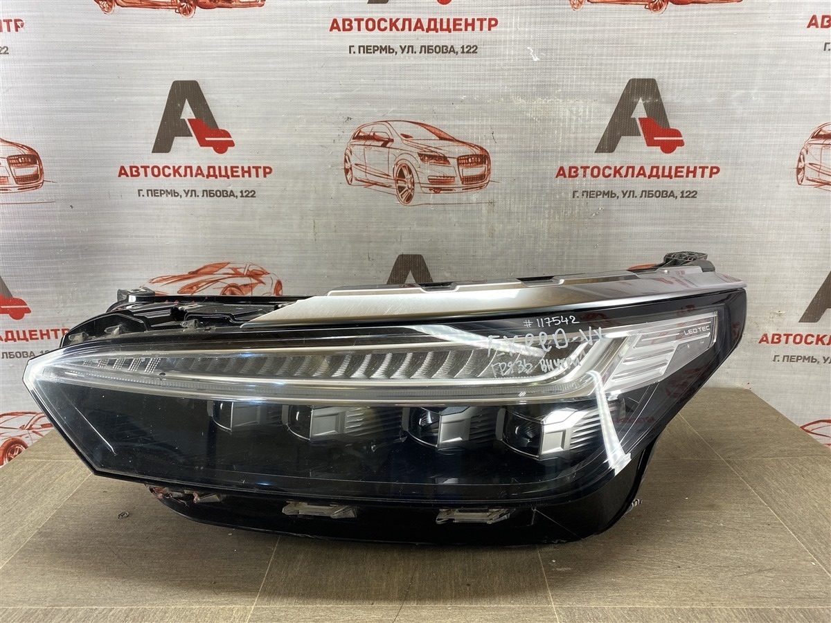 Фара левая EXEED VX (2020-н.в.) (б/у)