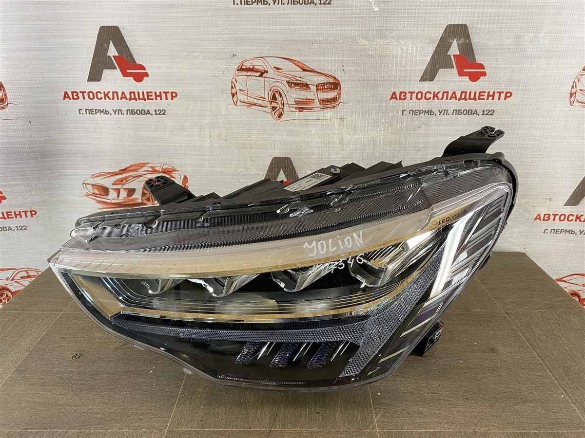 Фара левая HAVAL JOLION (2020-н.в.) (б/у)