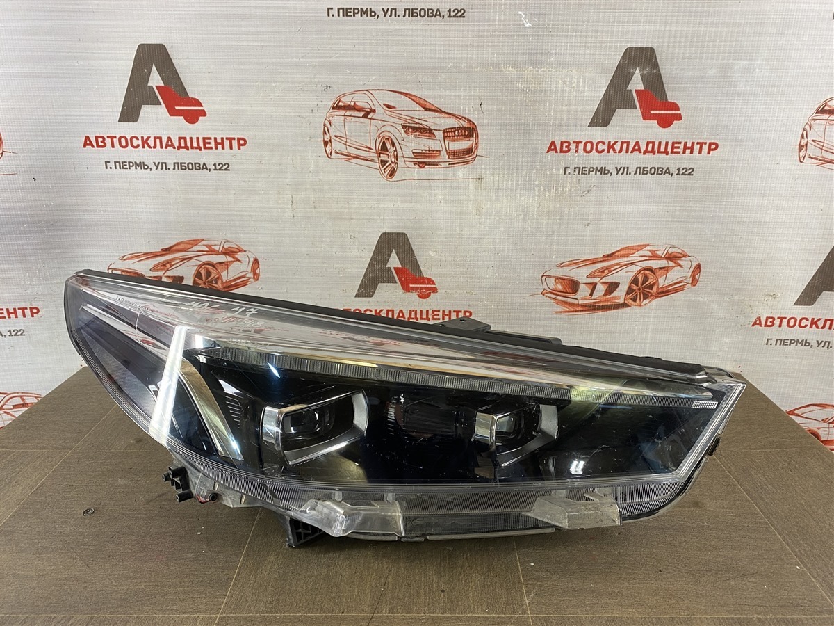 Фара правая JAC J7 (2020-н.в.) (б/у)