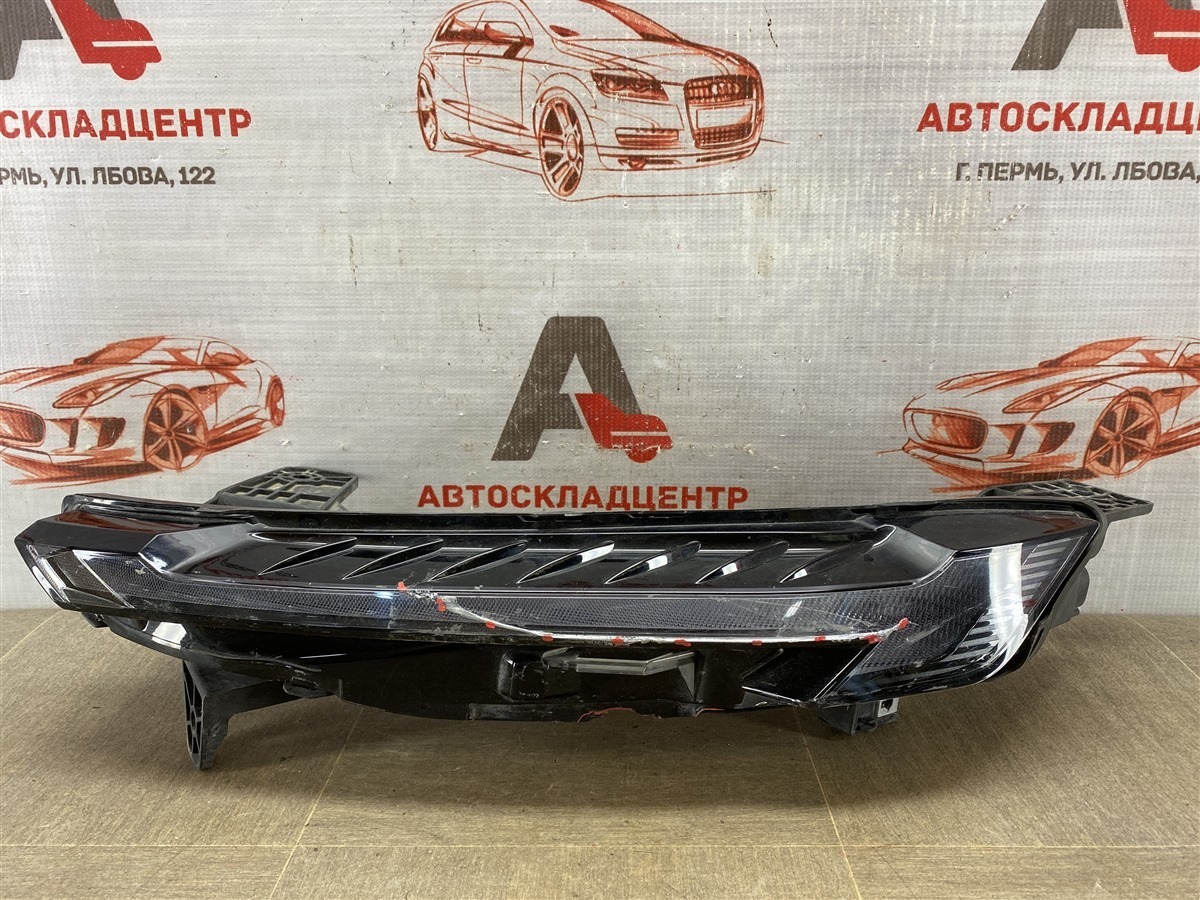 Фара - габаритный огонь левая OMODA C5 (2021-н.в.) (б/у)