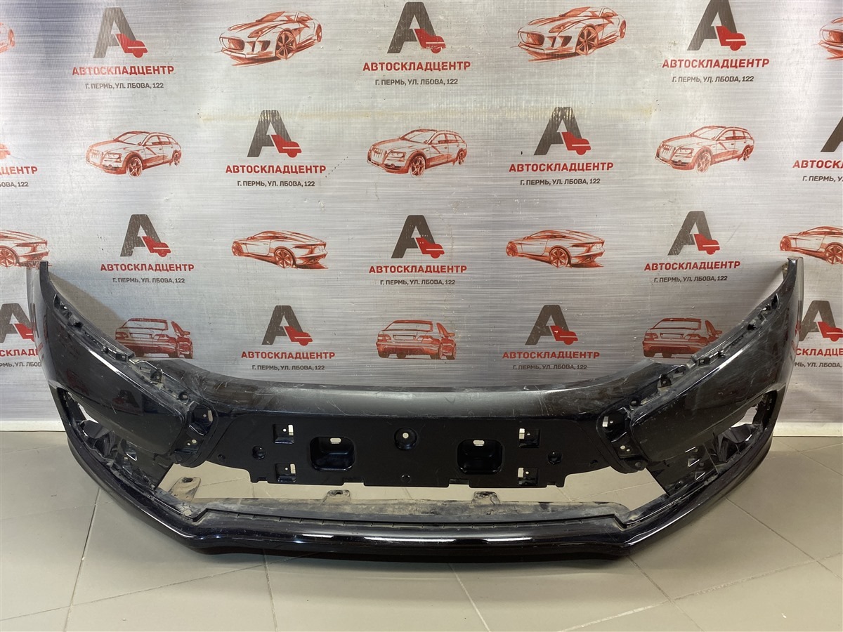 Бампер передний LADA GRANTA 2018 (б/у)