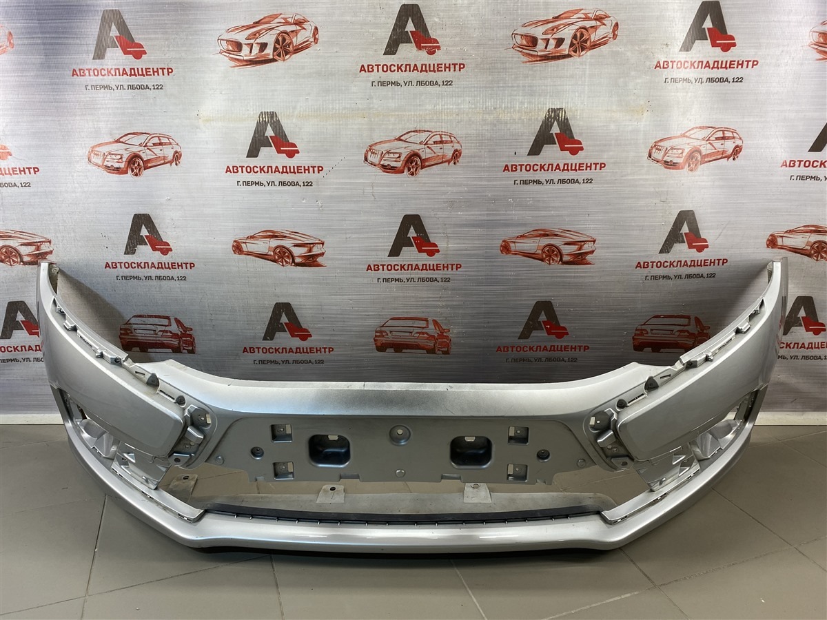 Бампер передний LADA GRANTA 2018 (б/у)