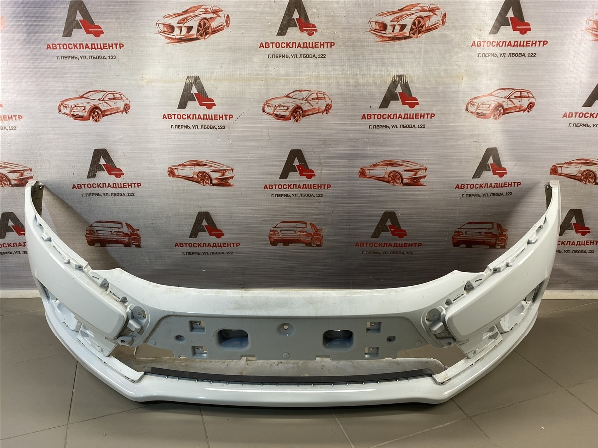 Бампер передний LADA GRANTA 2018 (б/у)