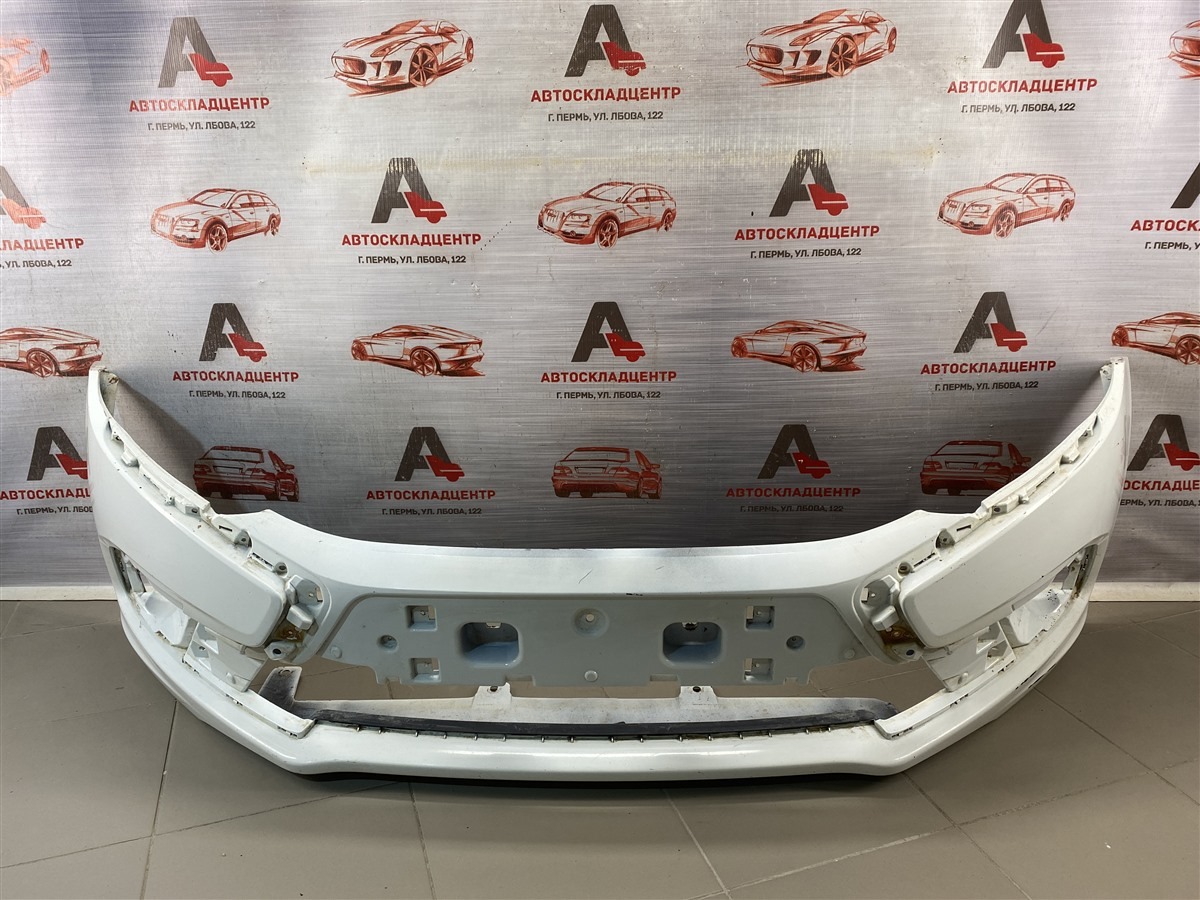 Бампер передний LADA GRANTA 2018 (б/у)