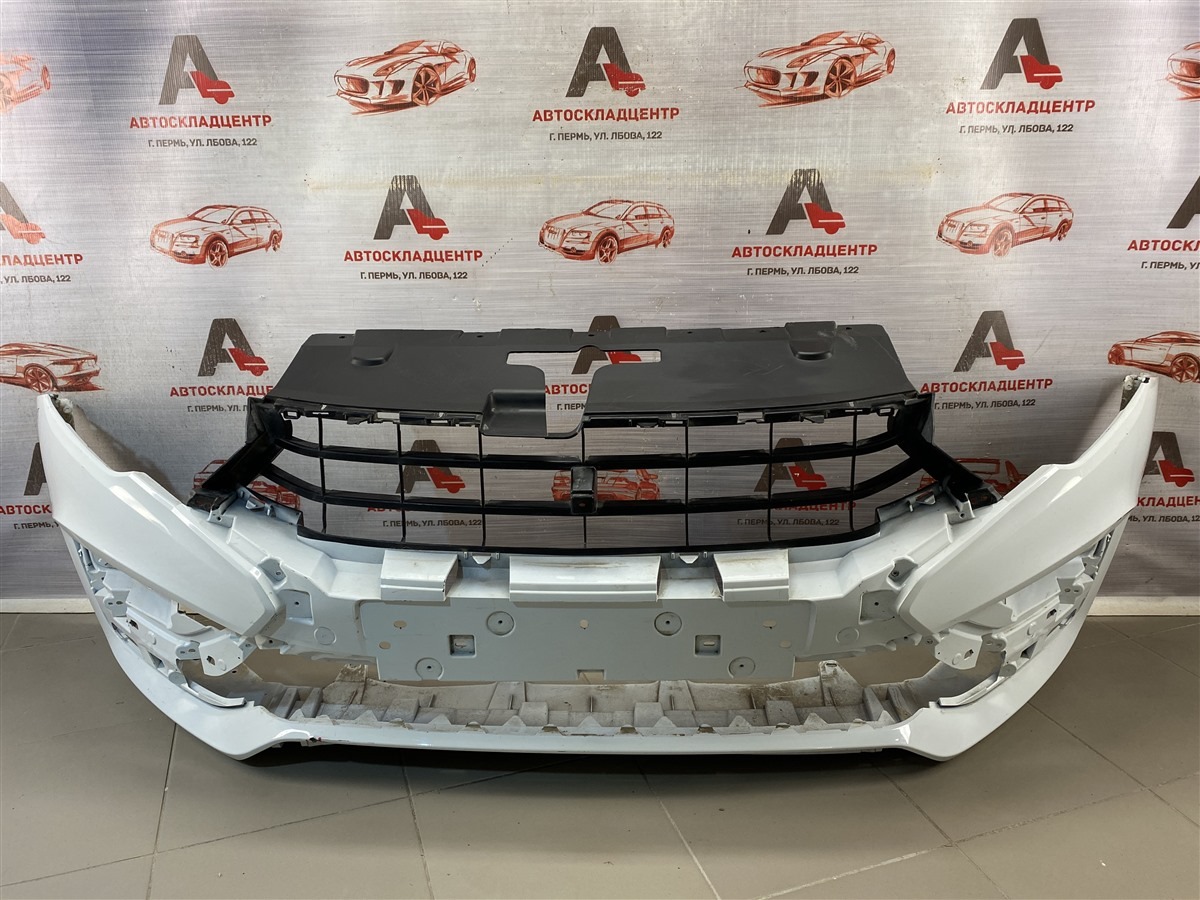 Бампер передний LADA VESTA 2022 (б/у)