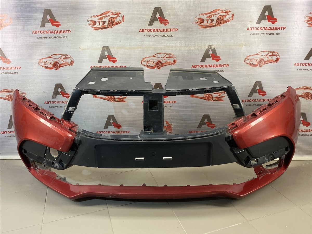 Бампер передний LADA X-RAY (б/у)