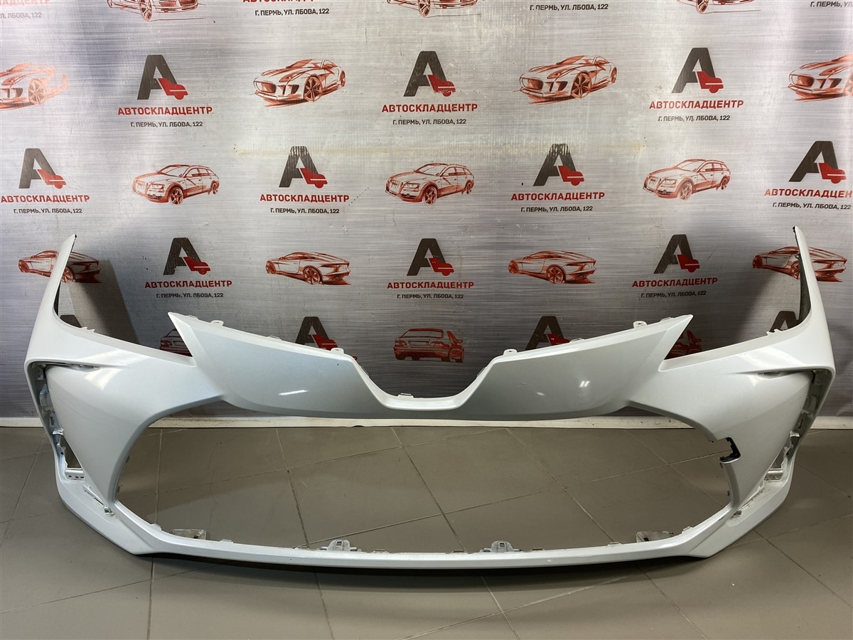 Бампер передний TOYOTA COROLLA (E21_) 2018-н.в. (б/у)