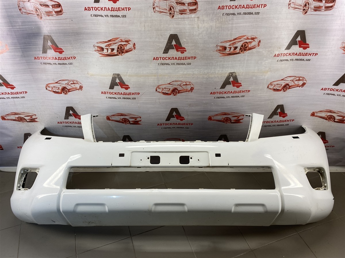 Бампер передний TOYOTA LAND CRUISER PRADO 150 (2009-н.в.) 2009 (б/у)