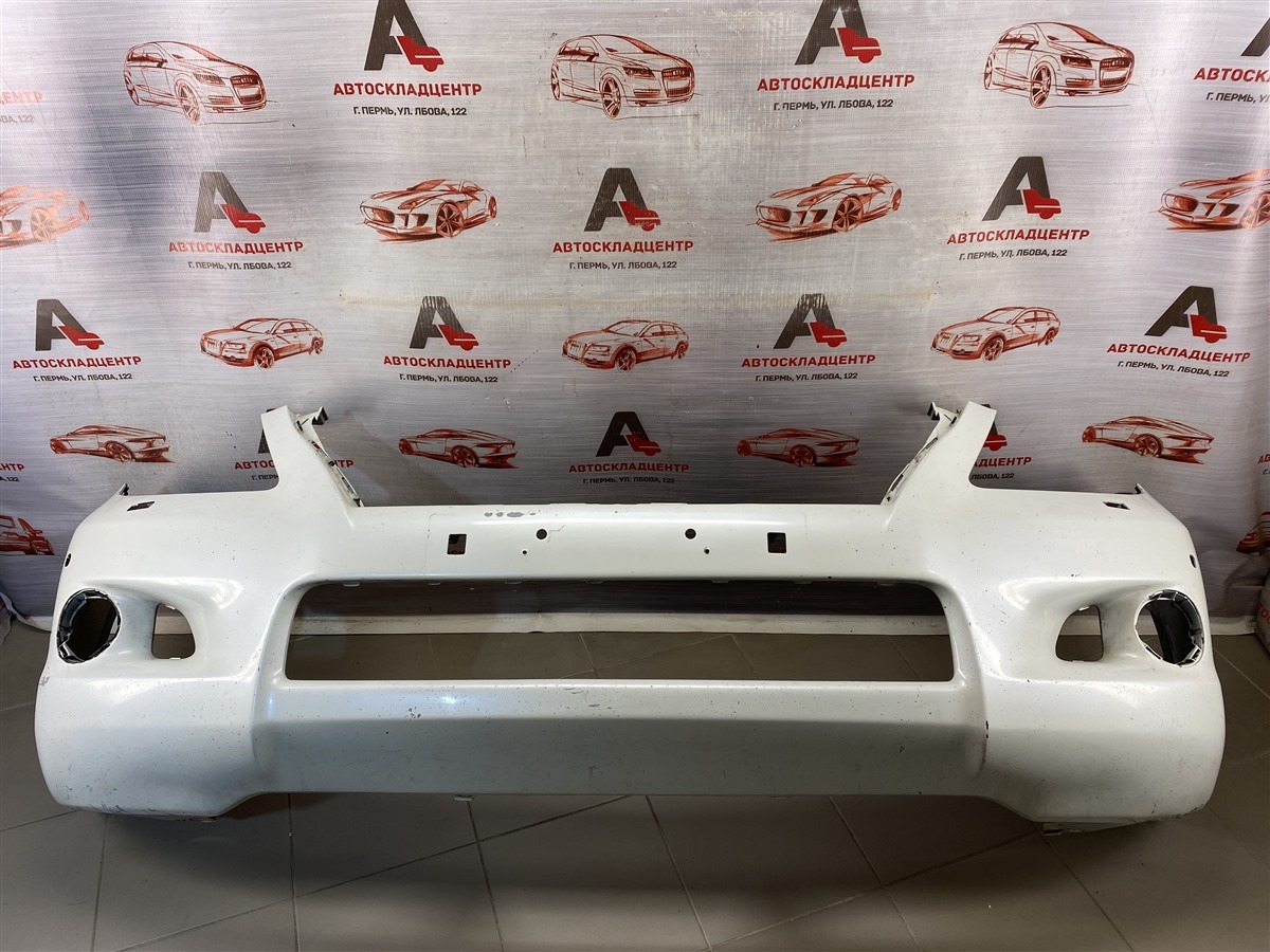 Бампер передний LEXUS LX -series 2007-н.в. 2007 (б/у)