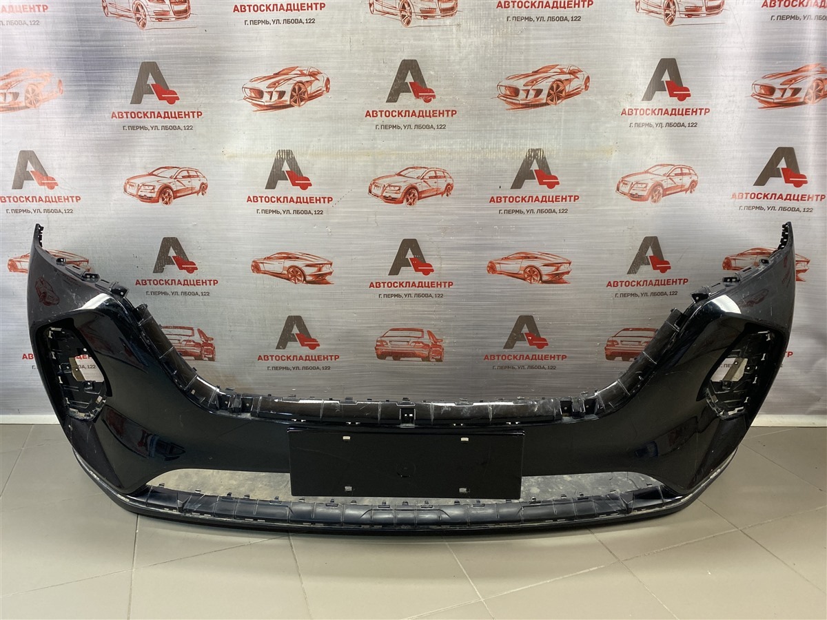 Бампер передний HAVAL M6 (б/у)