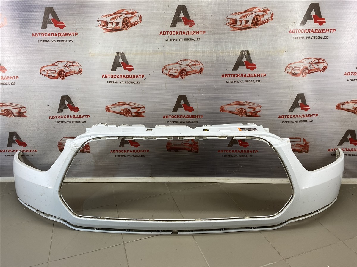 Бампер передний FORD TRANSIT (2013-н.в.) (б/у)