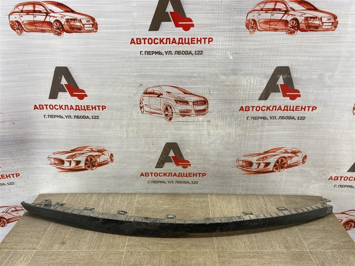 Спойлер (юбка) бампера переднего OPEL INSIGNIA (2008-2015) 2013 правый (б/у)