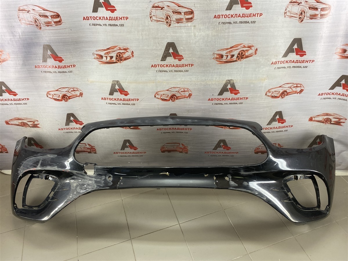Бампер передний MERCEDES-BENZ E-klasse W213 (2016-н.в.) 2020 (б/у)