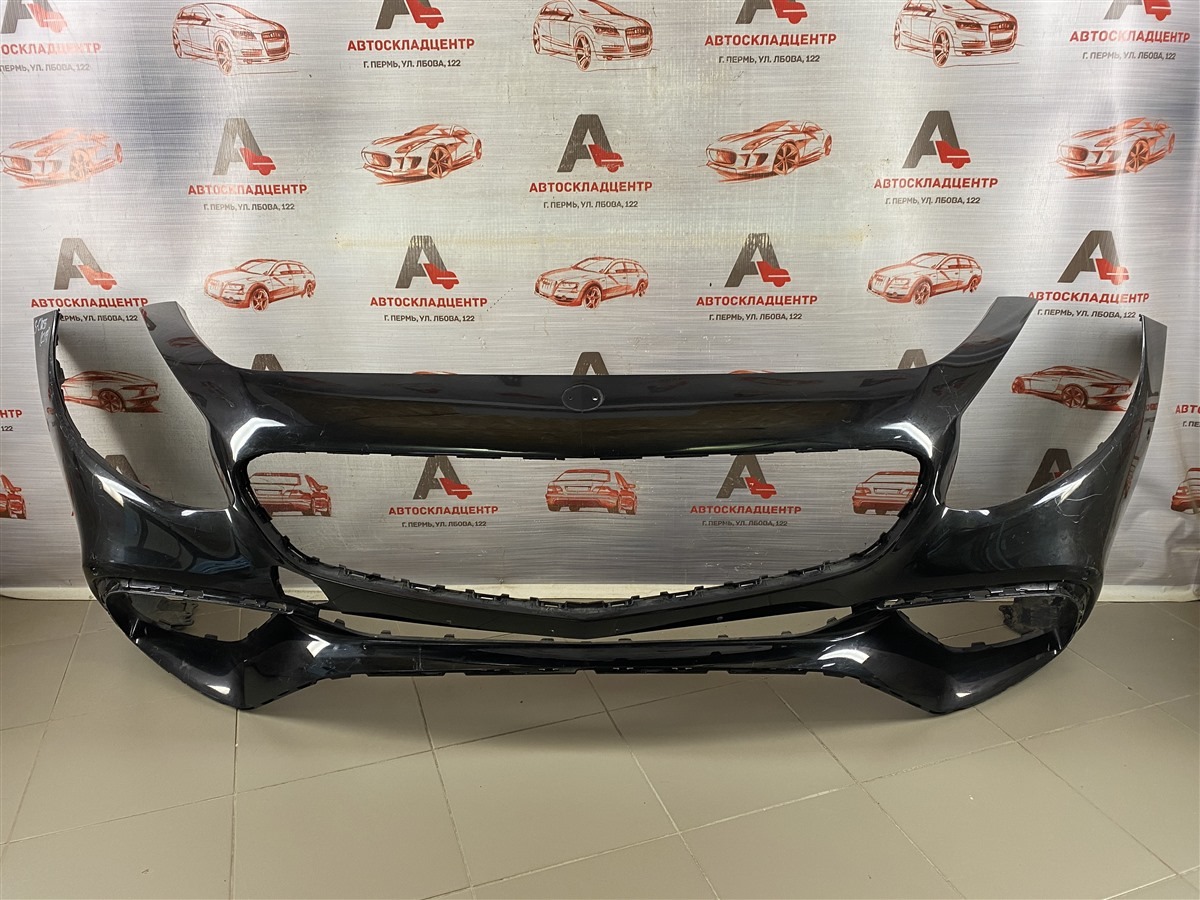 Бампер передний MERCEDES-BENZ S-class Coupe/Cabrio (A217/C217) (б/у)