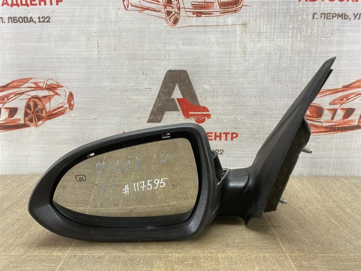 Зеркало левое CHANGAN ALSVIN (б/у)