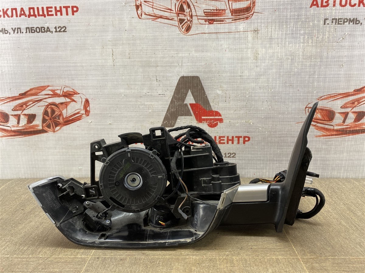 Зеркало левое GEELY ATLAS PRO (2019-н.в.) (б/у)