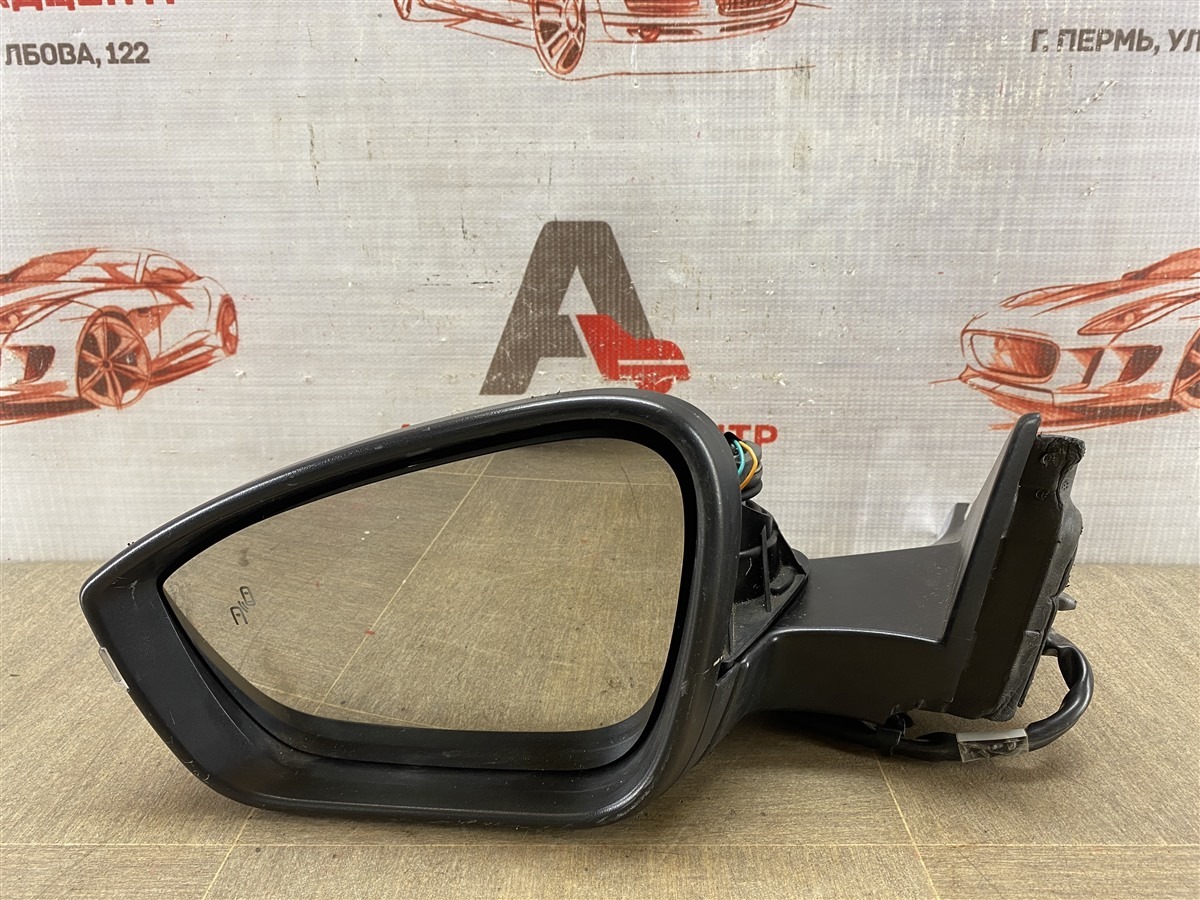 Зеркало левое EXEED TXL 2020-н.в. (б/у)