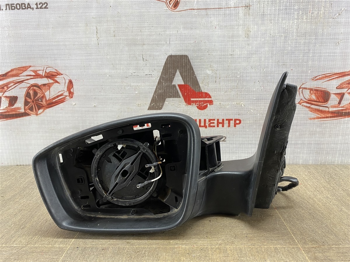 Зеркало левое SKODA RAPID (2020-н.в.) (б/у)