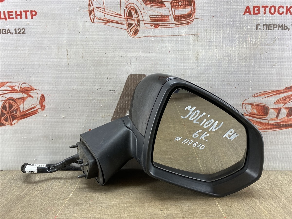 Зеркало правое HAVAL JOLION (2020-н.в.) (б/у)