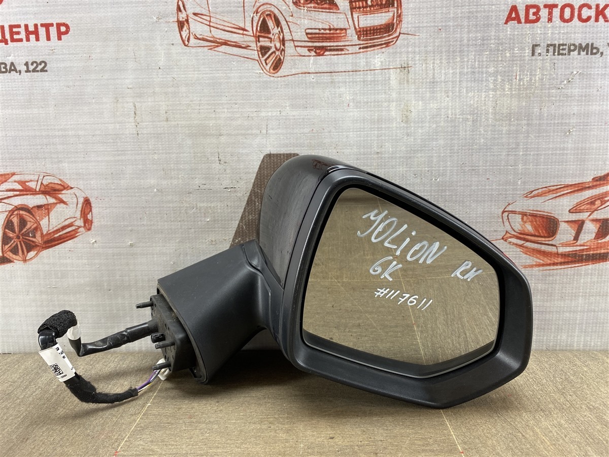 Зеркало правое HAVAL JOLION (2020-н.в.) (б/у)