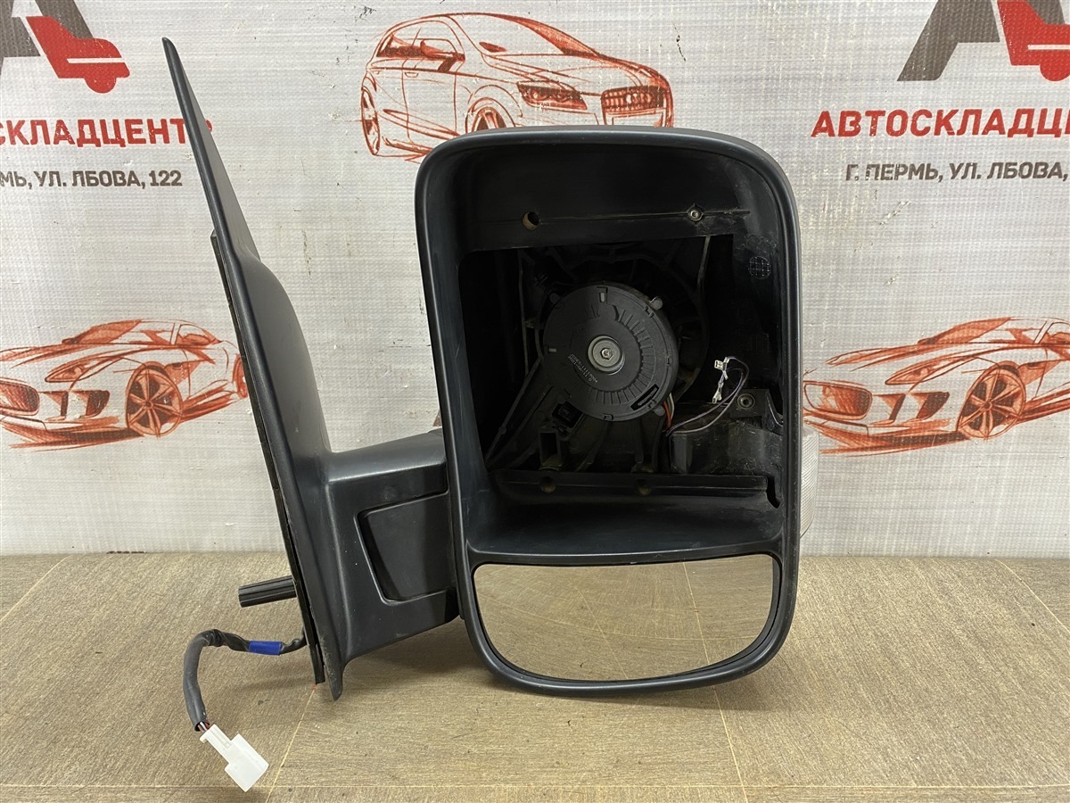 Зеркало правое ГАЗ ГАЗель NEXT (б/у)