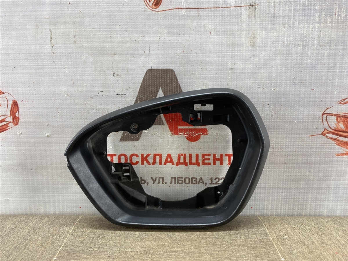Зеркало левое - рамка (окантовка) GEELY ATLAS PRO (2019-н.в.) (б/у)