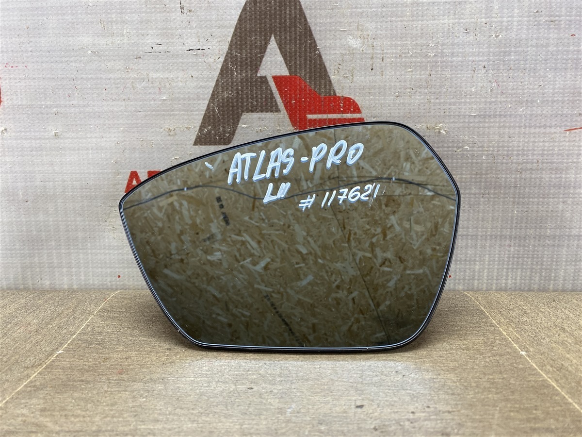 Зеркало левое - зеркальный элемент GEELY ATLAS PRO (2019-н.в.) (б/у)