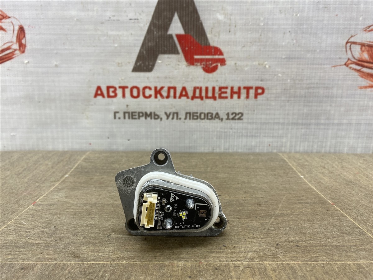 Фара - блок управления LED DRL HAVAL JOLION (2020-н.в.) левая (б/у)