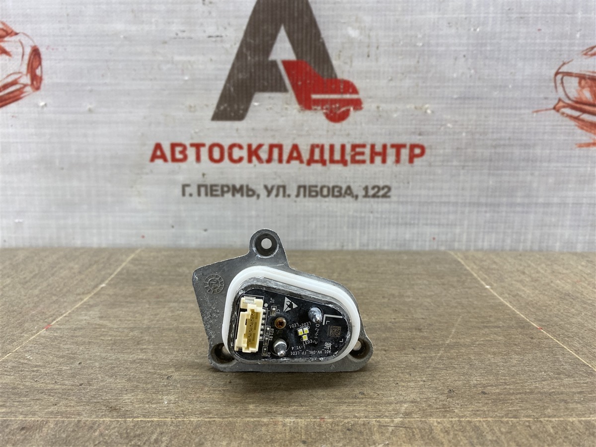 Фара - блок управления LED DRL HAVAL JOLION (2020-н.в.) левая (б/у)