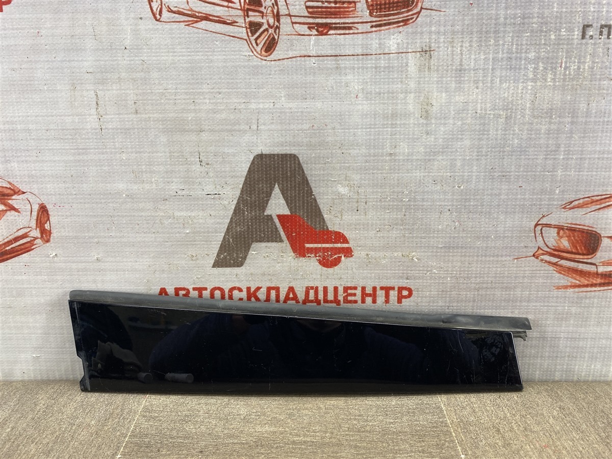 Накладка рамки двери LEXUS NX -series 2014-н.в. передняя левая (б/у)