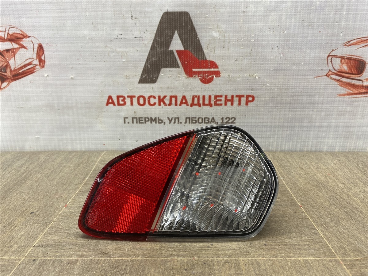 Фонарь противотуманный MITSUBISHI OUTLANDER (2012-н.в.) 2015 правый (б/у)