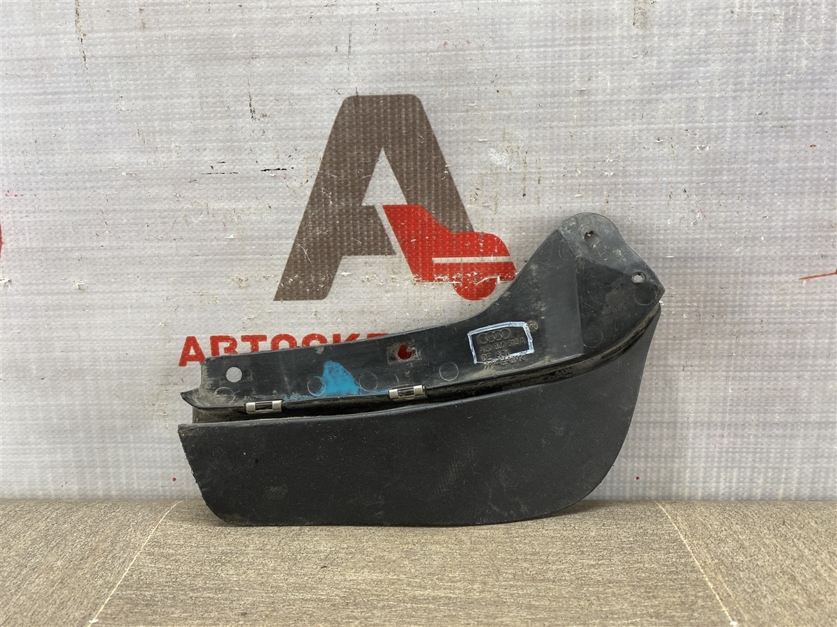 Брызговик дополнительный - на локер (подкрылок) AUDI Q7 (2005-2015) передний левый (б/у)