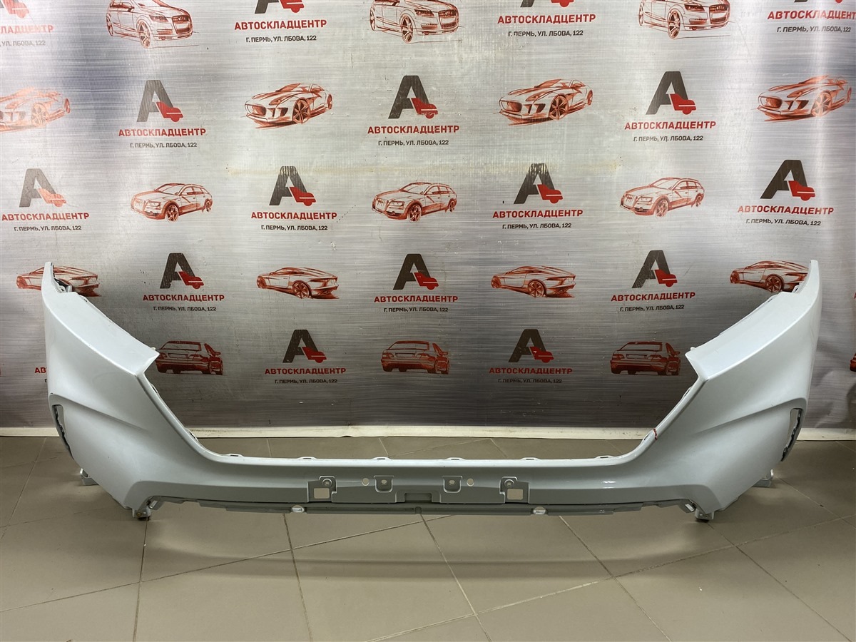 Бампер передний HONDA CR-V 6 (2022-н.в.) (б/у)