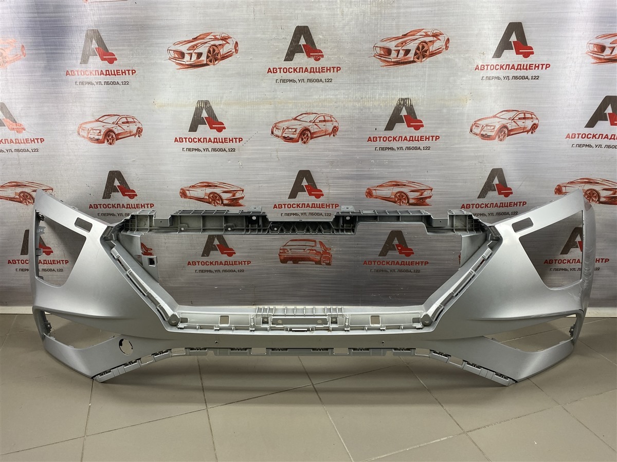 Бампер передний HYUNDAI CRETA (2020-н.в.) (б/у)