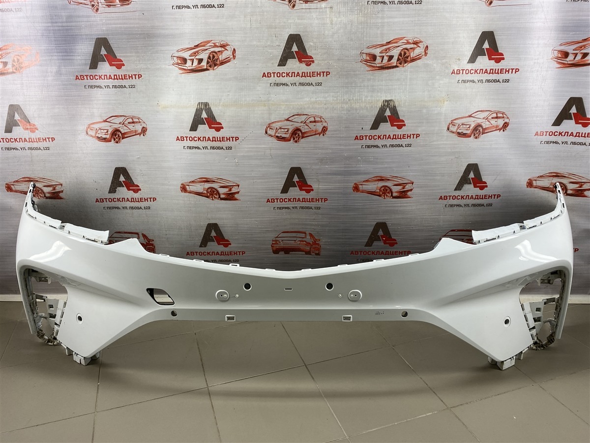 Бампер передний GEELY COOLRAY (SX11) 2018-н.в. (б/у)