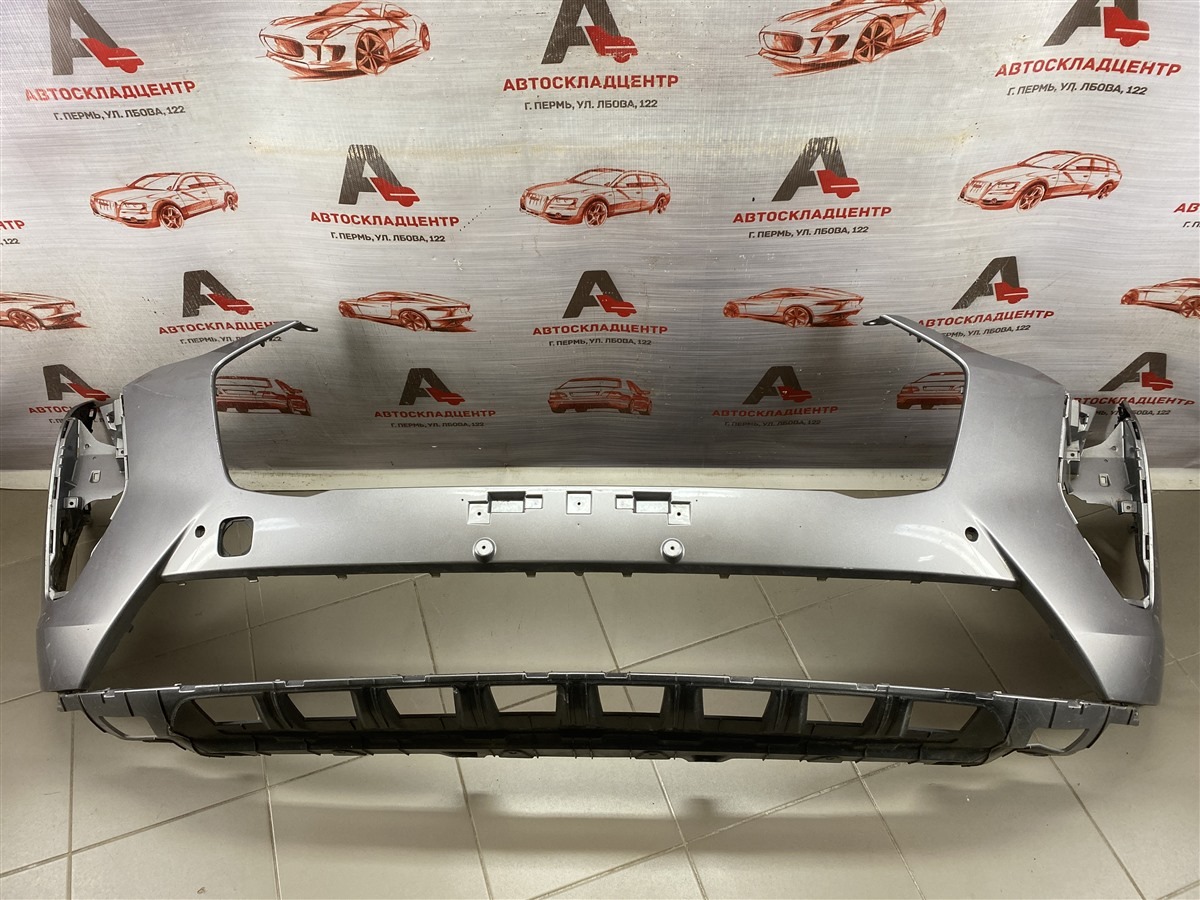 Бампер передний HAVAL JOLION (2020-н.в.) 2024 (б/у)