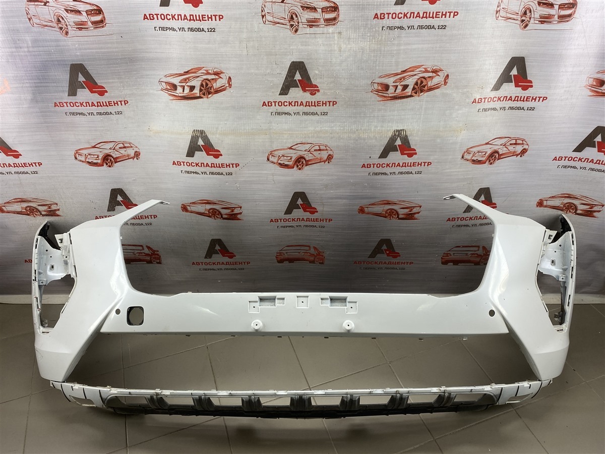 Бампер передний HAVAL JOLION (2020-н.в.) 2024 (б/у)