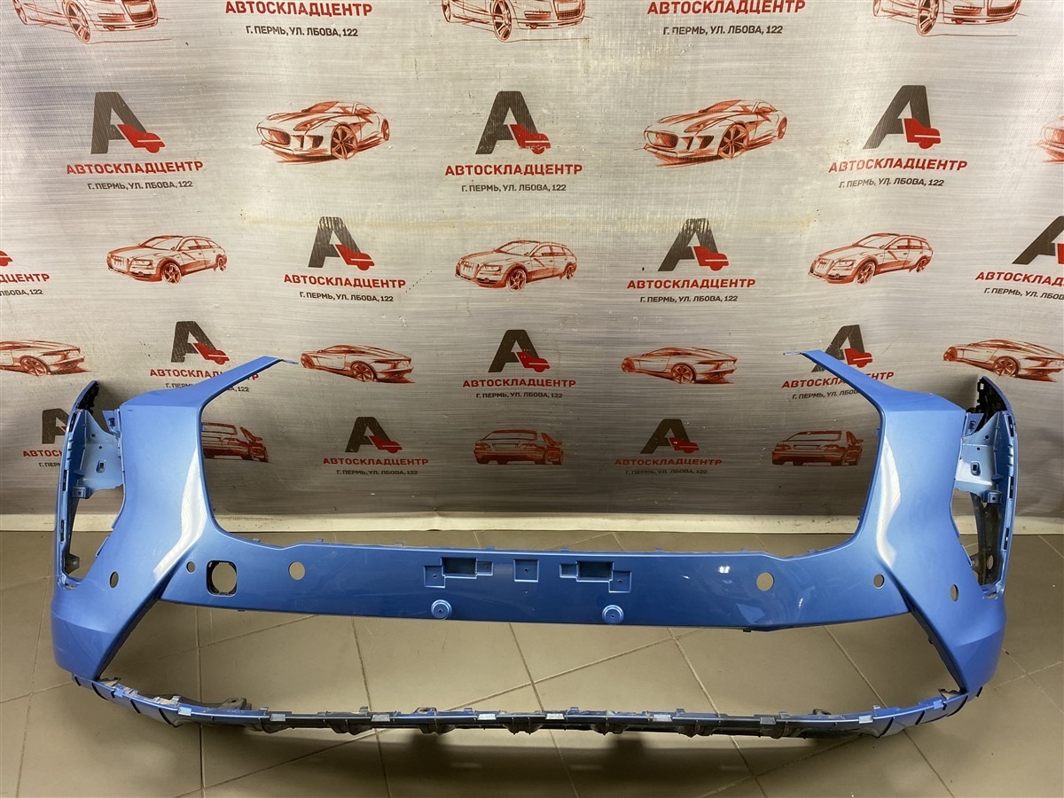 Бампер передний HAVAL JOLION (2020-н.в.) 2024 (б/у)