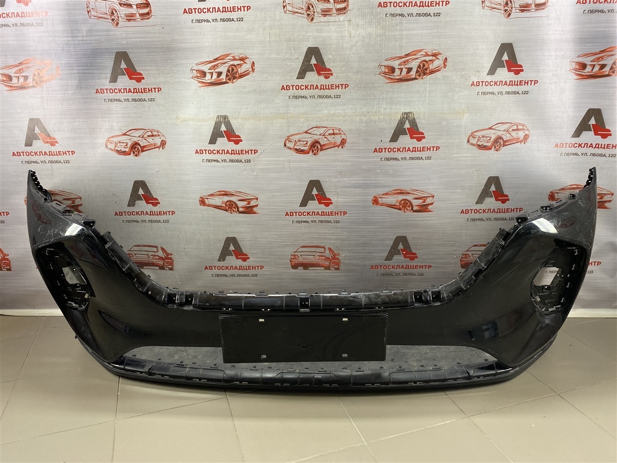 Бампер передний HAVAL M6 (б/у)
