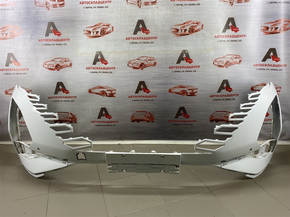 Бампер передний OMODA C5 (2021-н.в.) (б/у)