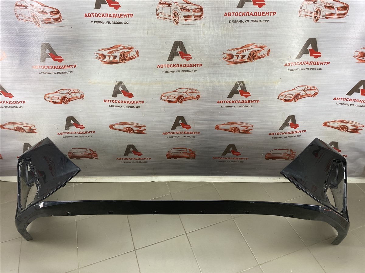 Бампер передний CHERY ARRIZO 8 2022-н.в. (б/у)