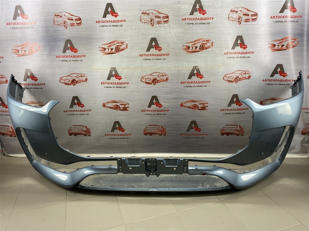 Бампер передний JAECOO J8 (б/у)