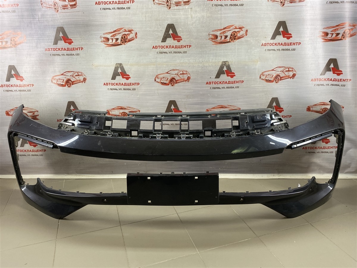 Бампер передний EXEED TXL 2020-н.в. (б/у)