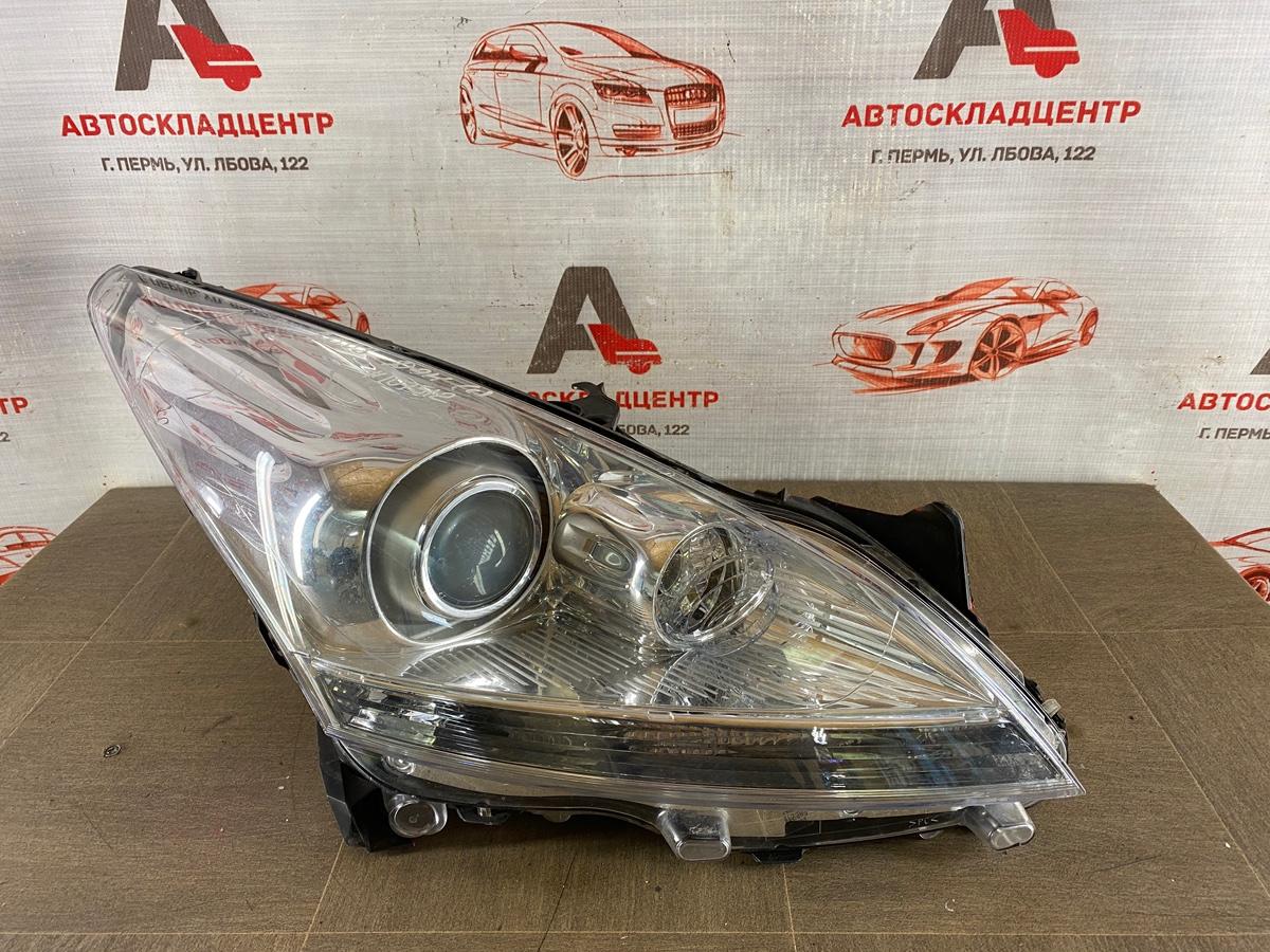 Фара правая PEUGEOT 3008 (2010-2017) 2010 (б/у)