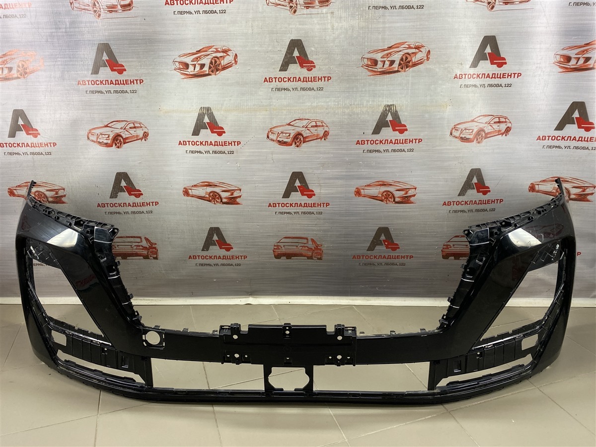 Бампер передний CHERY TIGGO 7 PRO MAX (2022-н.в.) 2024 (б/у)